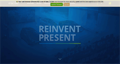 Desktop Screenshot of inscale.de